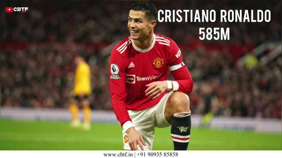 Most Followed Athlete On Instagram