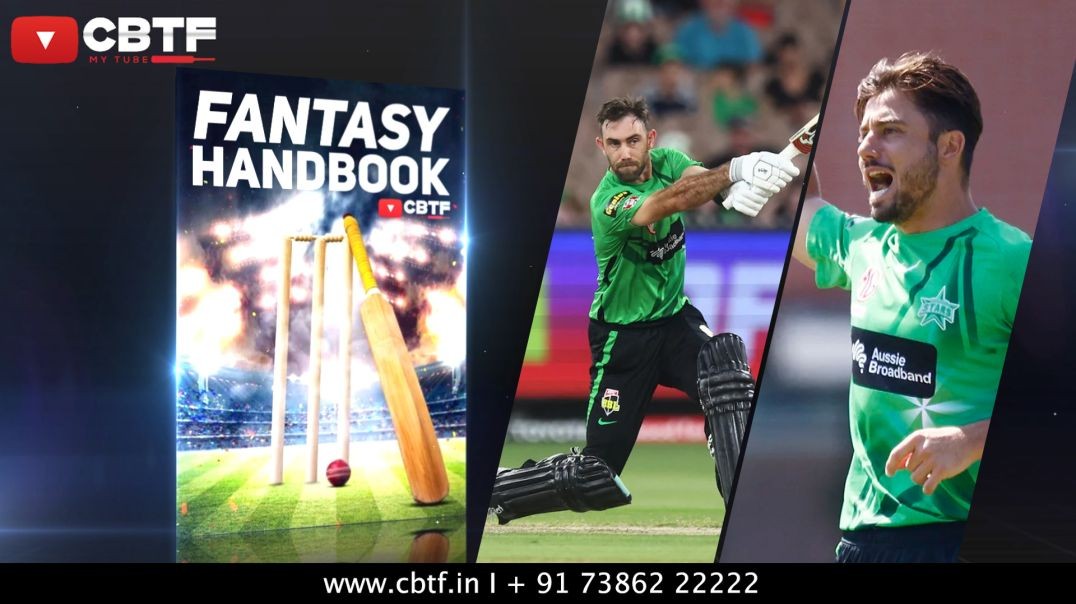 Hobart Hurricanes vs Melbourne Stars 17th Match Key Players - BBL 2023
