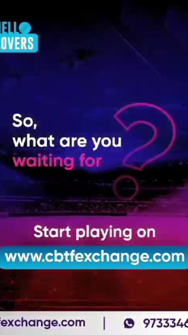 To all the cricket lovers, check out how to make the deposit