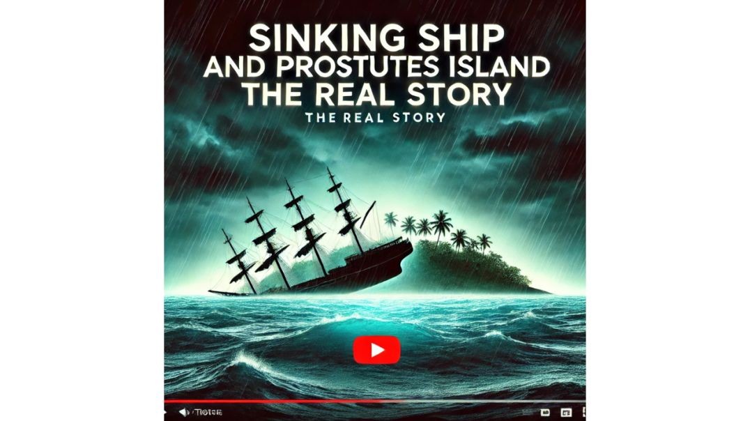 Sinking Ship And Prostitutes Island Story - By Amit Majithia