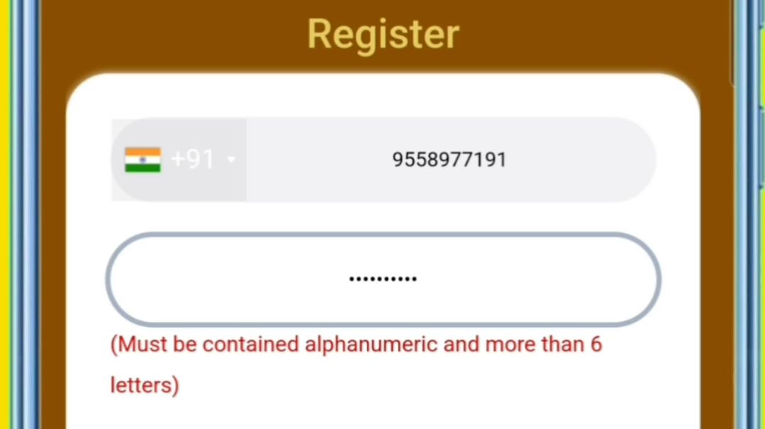 How To Sign Up In CBTF5x.in ?