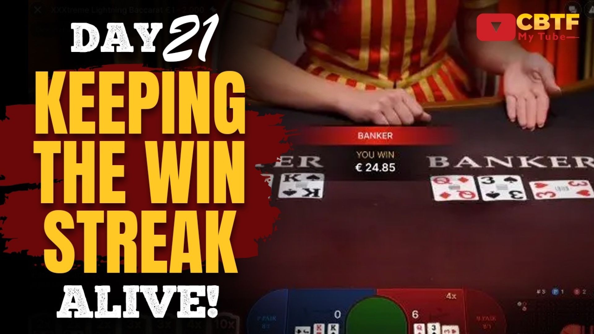 ⁣Day 21: The Journey Continues - Building on Success