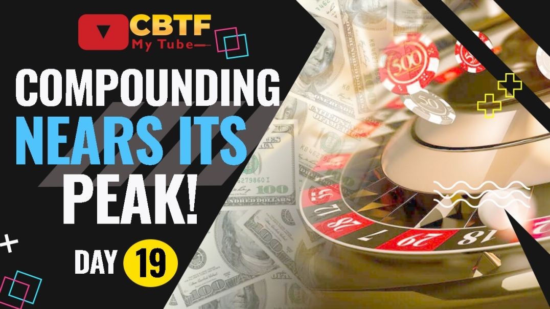 Day 19: Almost There – Compounding Nears Its Peak