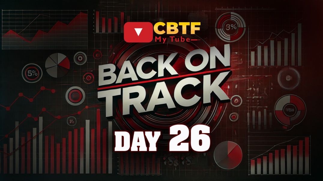 ⁣Day 26: Back on Track – Compounding Resumes Its Magic