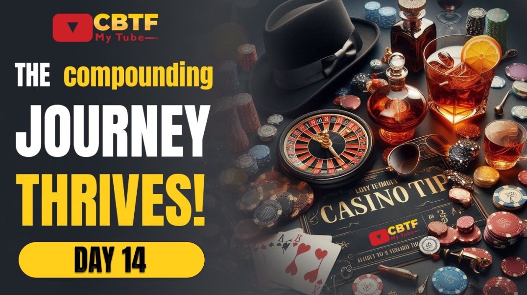 ⁣Day 14: Two Weeks Strong – The Compounding Journey Thrives