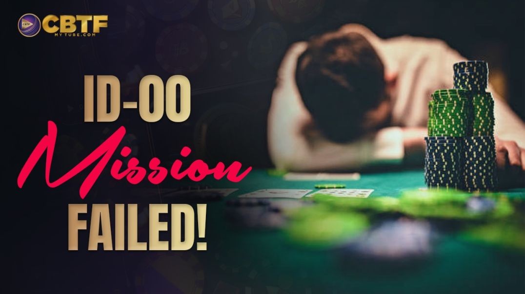 ⁣Day 17: Id 00 l: Mission Failed – The Brutal Reality of Casino Income Challenges!