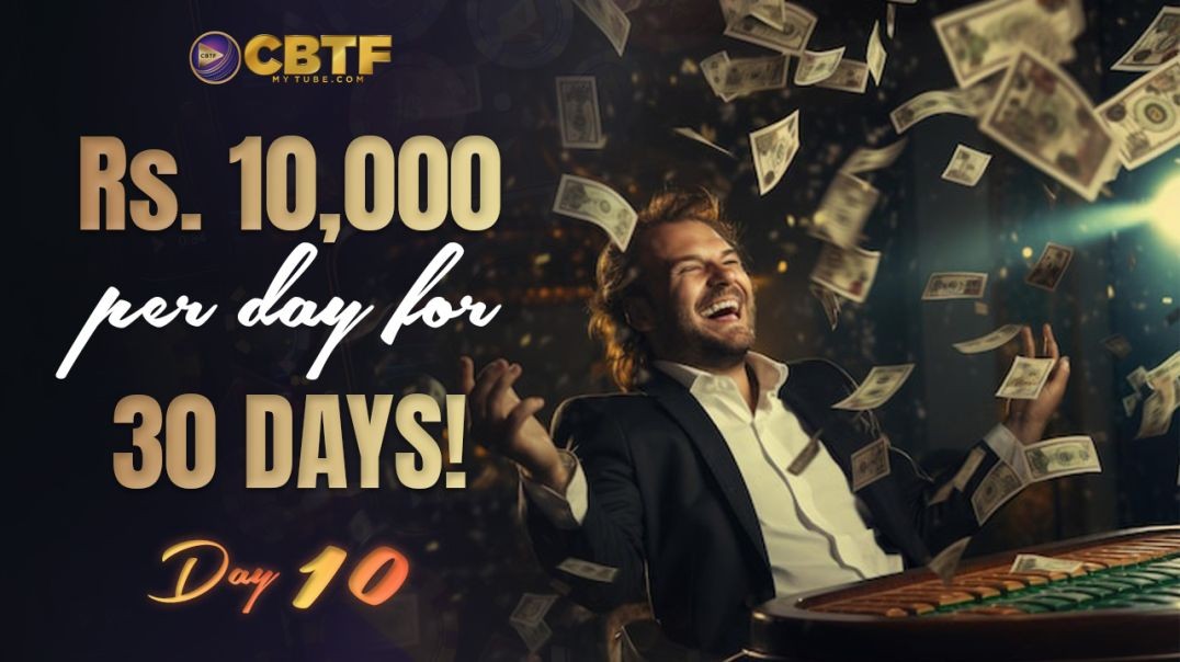 ⁣Day 10: ₹10,000/Day for 30 Days: Side Hustles That Actually Work