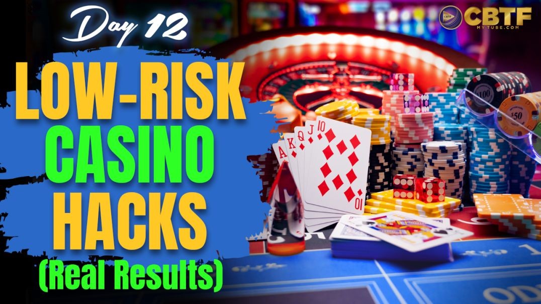 ⁣Day 12: Low-Risk Casino Hacks for Steady Monthly Income (Real Results)