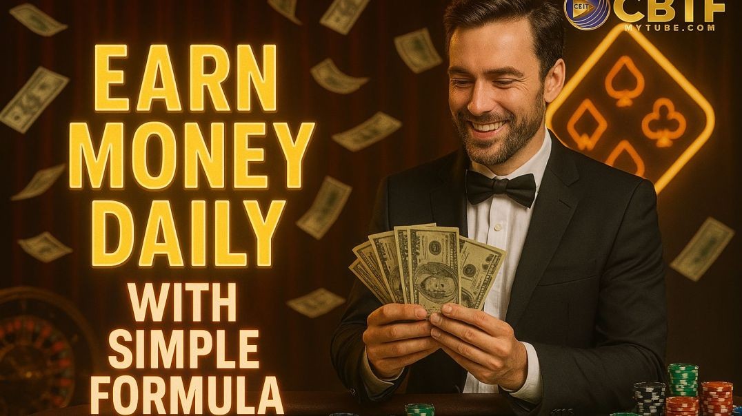 ⁣Day 2: Passive Income Ideas: Earn Money Daily with Simple Formula