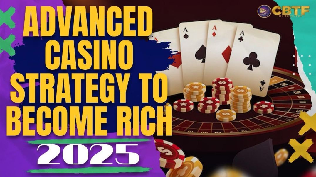 ⁣The Advanced Casino Strategy Thats Making Players RICH in 2025
