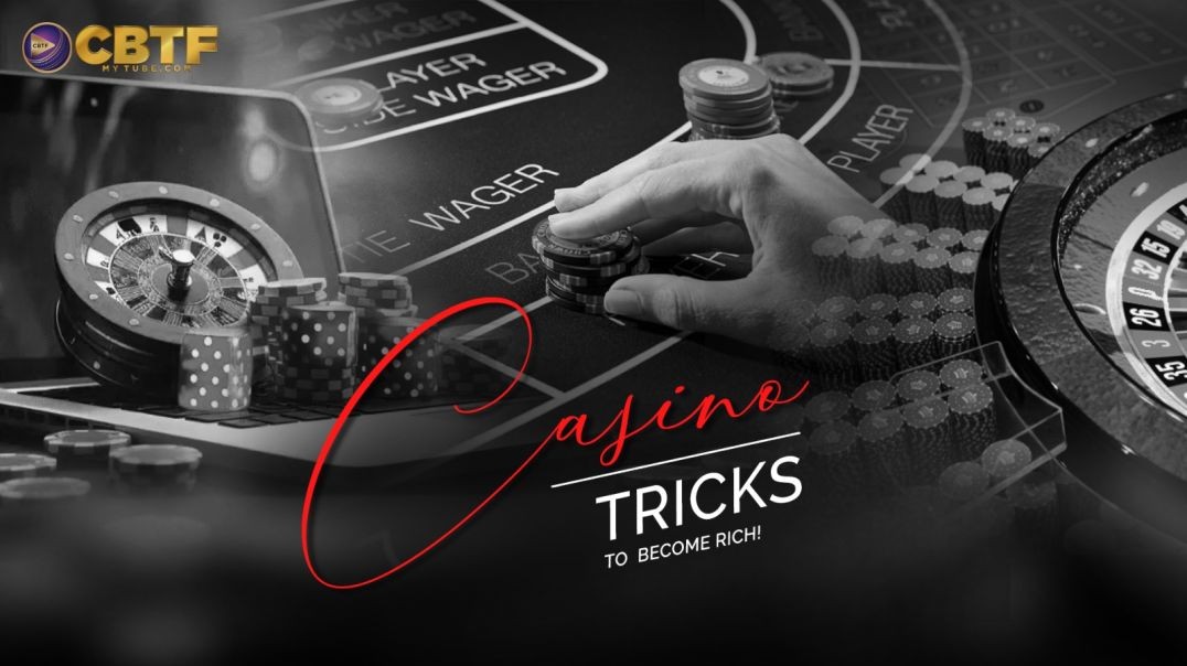 ⁣THE ULTIMATE CASINO STRATEGY: Win More & Risk Less