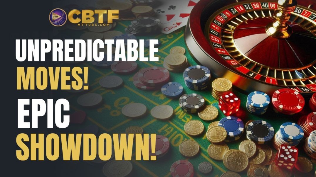 ⁣Unpredictable Moves, Epic Wins! | Ultimate Gameplay Showdown