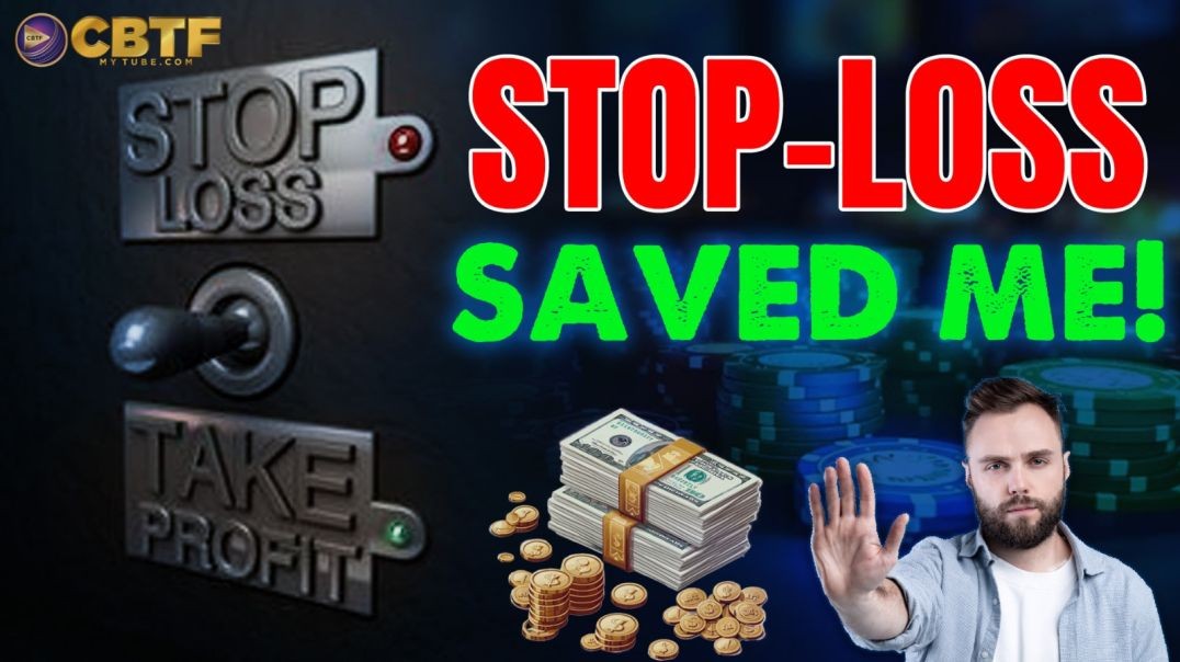 ⁣STOP-LOSS SAVED ME: The #1 Rule Every Gambler Must Follow