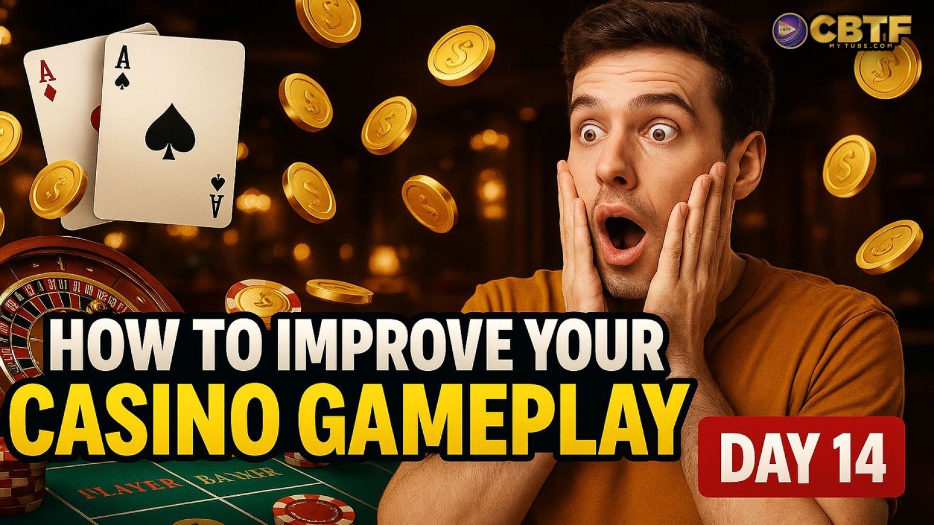 ⁣Day 14: Simple Tips to Instantly Improve Your Casino Gameplay