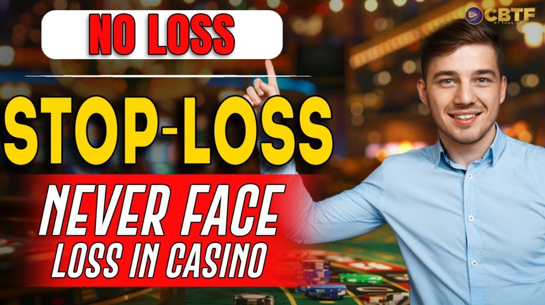 ⁣Mastering Stoploss – The Secret to Smart Casino Play