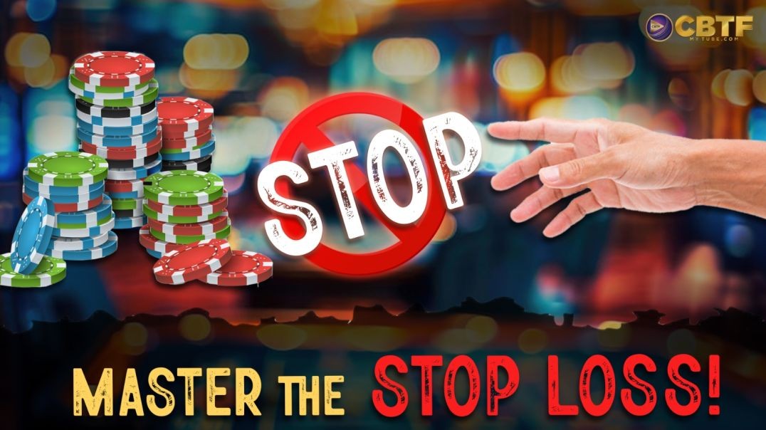 ⁣MASTER THE STOP LOSS: The #1 Secret Professional Gamblers Use to Protect Profits!