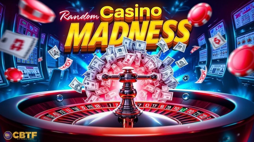 Random Casino Madness Anything Can Happen!