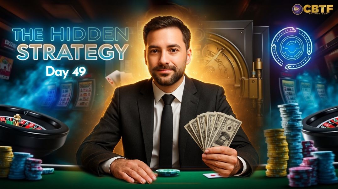 Day 49: The Hidden Casino Strategy Revealed – Beat the House Edge!