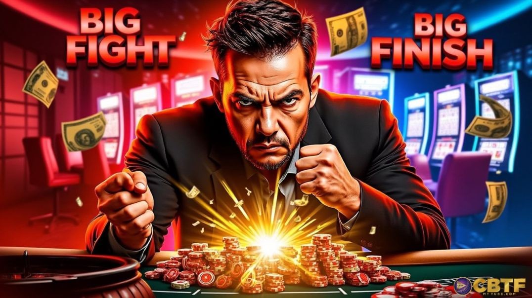 Big Fight – Big Finish | The Ultimate Casino Showdown