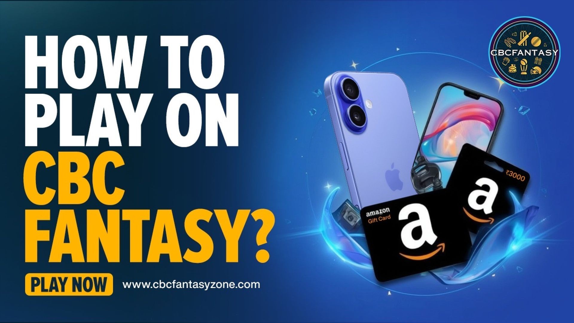 How To Play On CBC Fantasy?