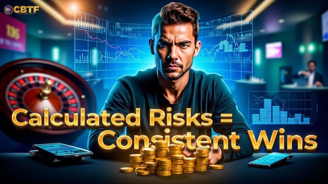 Calculated Risks = Consistent Wins Gameplay