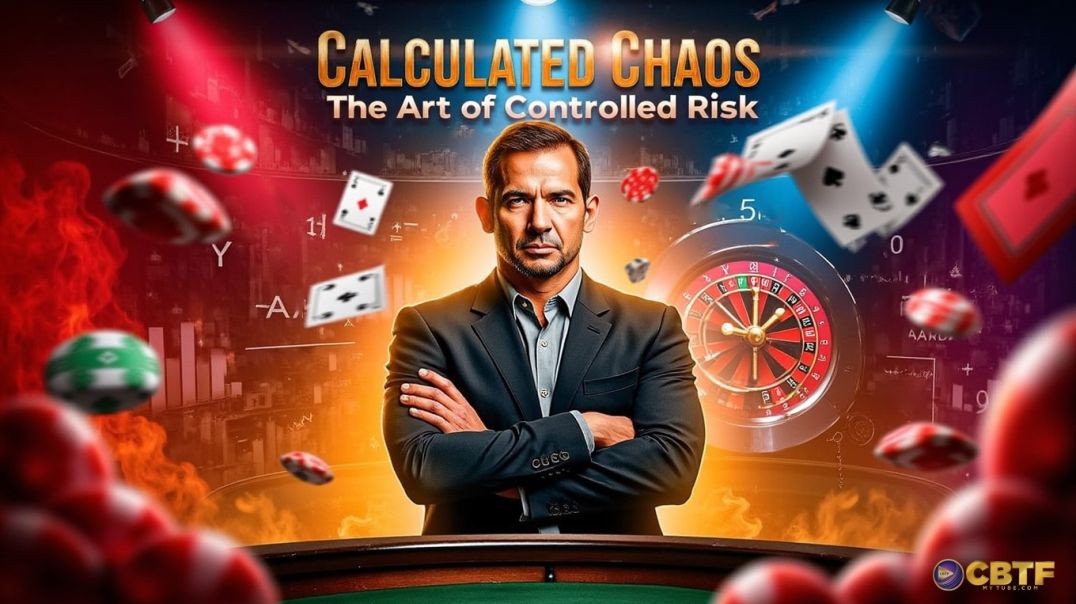 Calculated Chaos | The Art of Controlled Risk