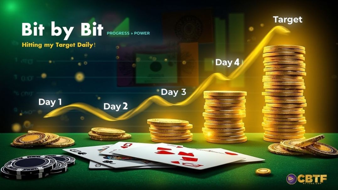 Bit by Bit – Progress is Power