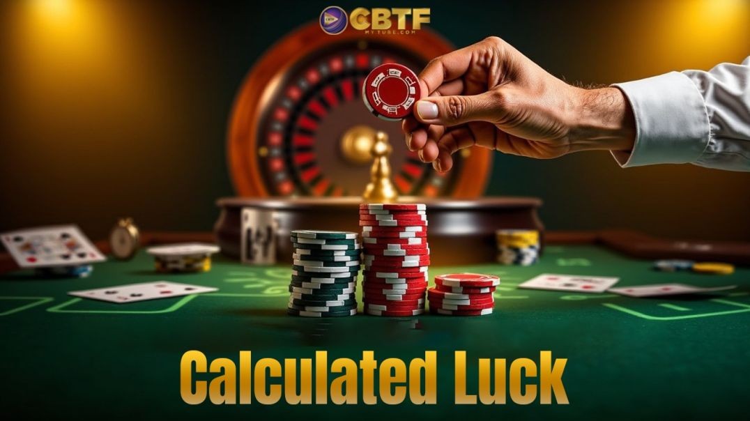Calculated Luck | Where Mind Meets Chance