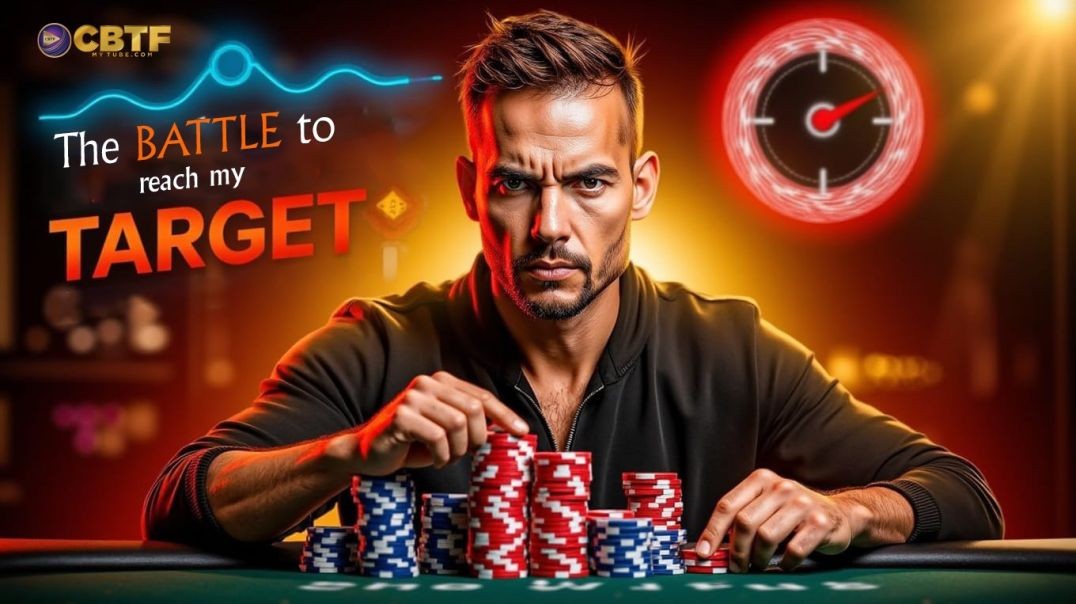 The Battle to Reach My Target | Precision Over Emotion