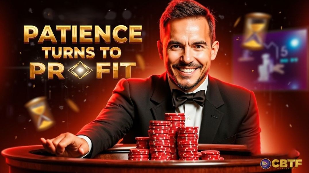 Patience Turns to Progress in Casino