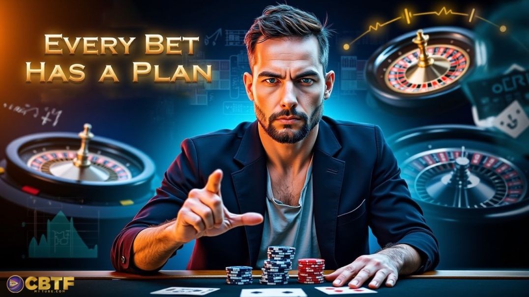 Every Bet Has a Plan - Smart Casino Gameplay for Real Wins