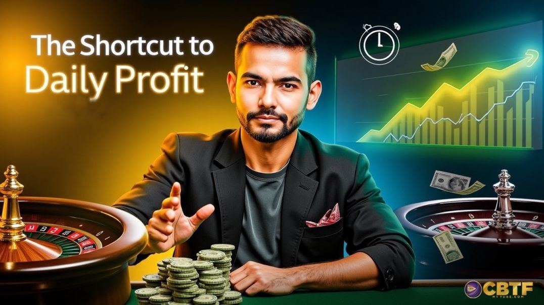 The Shortcut to Daily Profit | Smart System, Daily Results