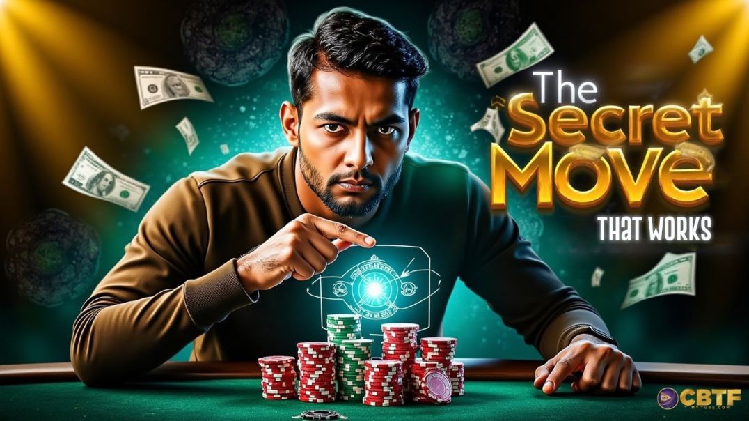 ⁣The Secret Move That Works | The Smart Way to Win Every Time