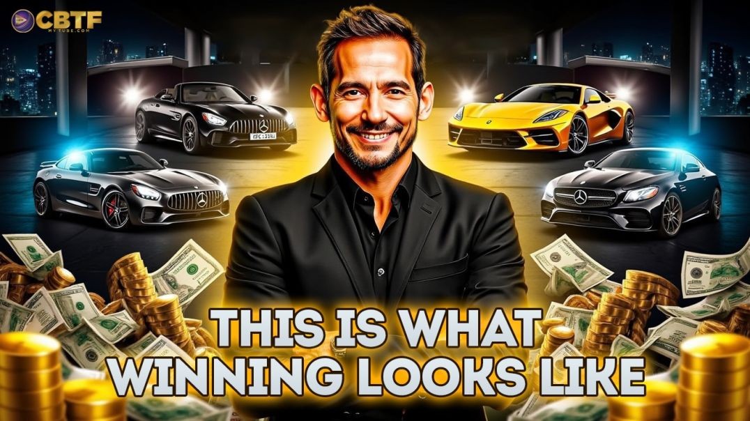 This Is What Winning Looks Like — Discipline, Not Luck