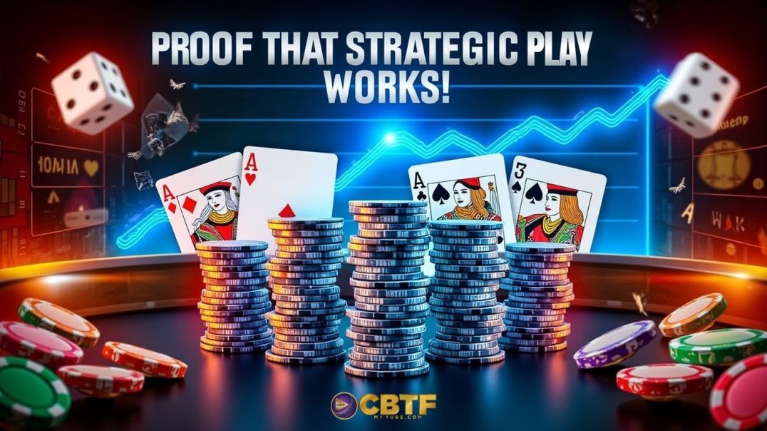 ⁣Proof Strategy Wins  Smart Moves, Real Results