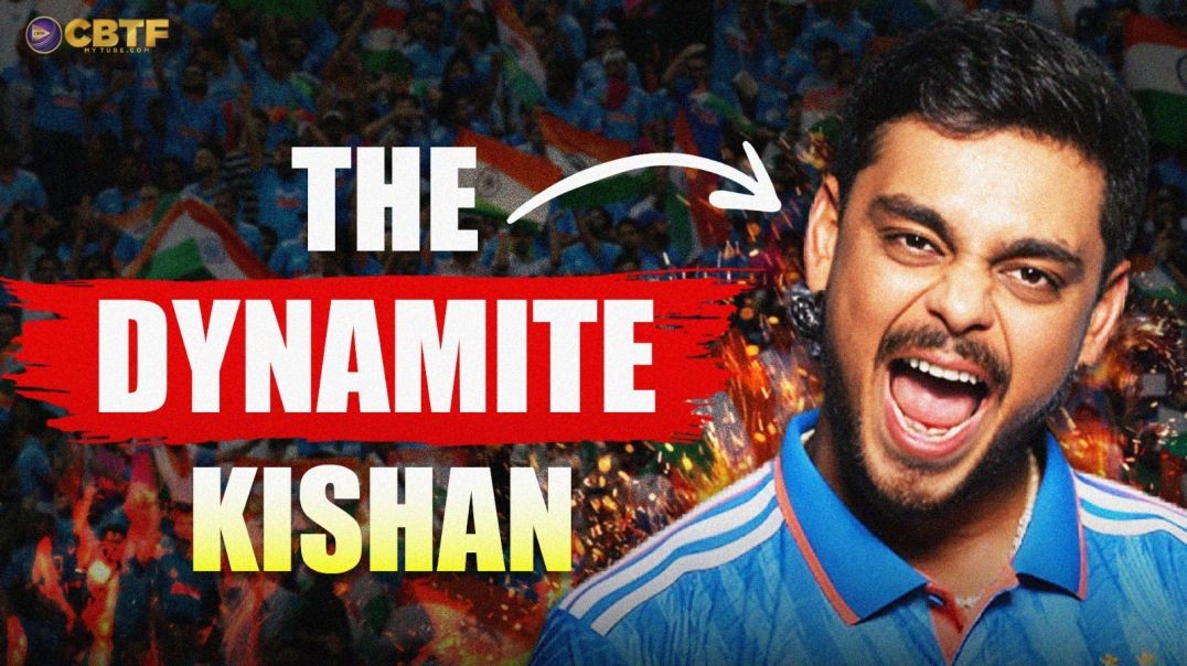 Dropped, Ignored, Written Off… Then ROARED Back | The Real Comeback Story of Ishan Kishan