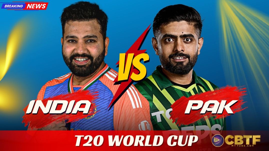 Will the India vs Pakistan match happen in the T20 World Cup or not?