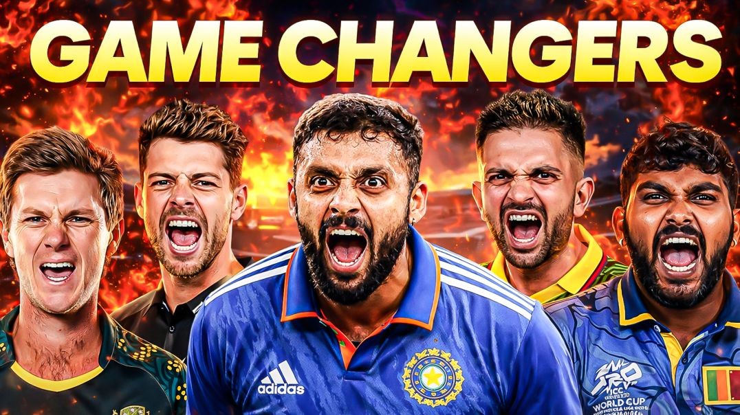 India & Sri Lanka Pitches Explained: The 5 X-Factor Spinners of T20 WC 2026