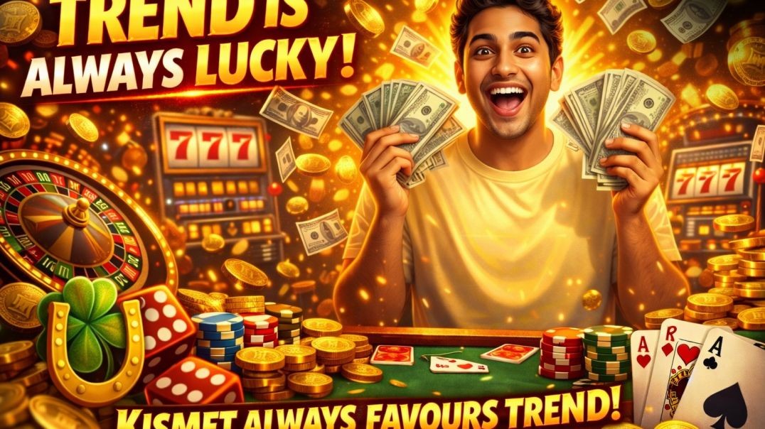 Trend Is Always Lucky | Why Momentum Matters