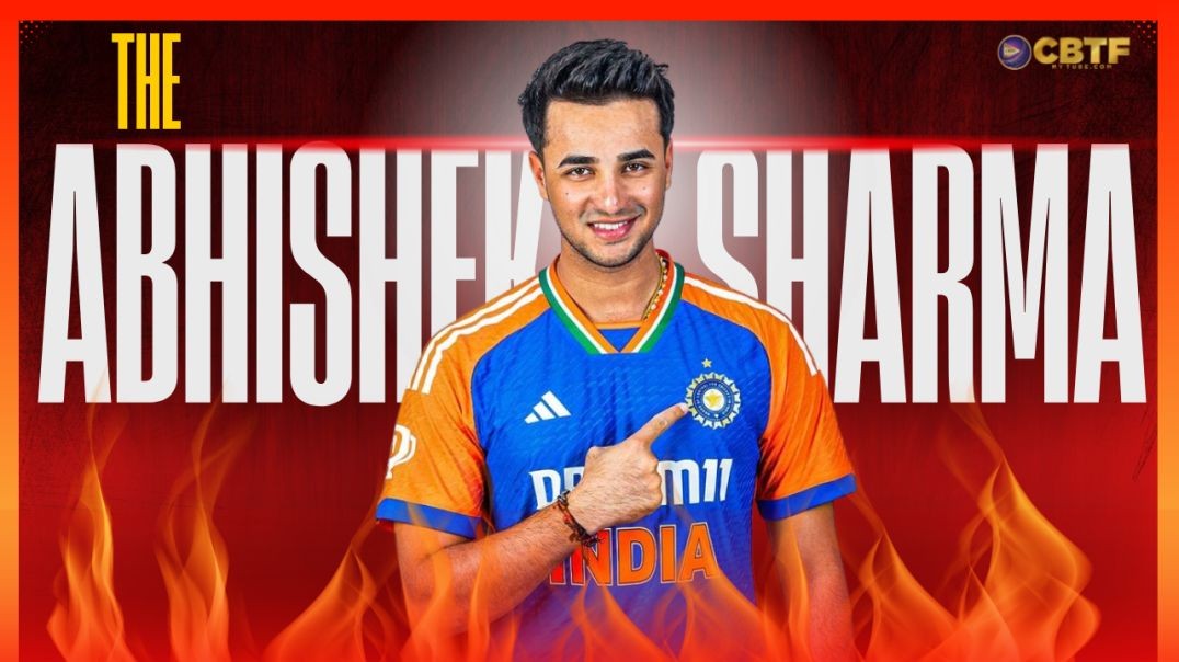 From Potential to Performance - Abhishek Sharma Story