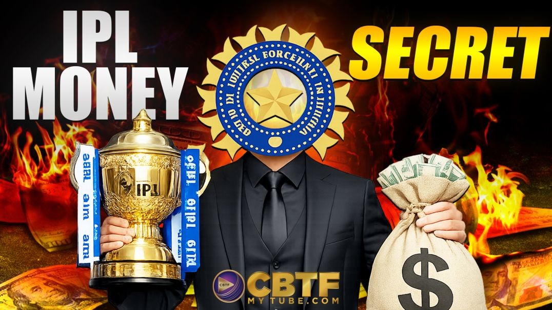 IPL Money Explained: How BCCI Became Richer Than Many Countries | IPL Business Model