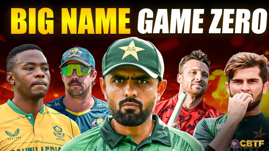 T20 World Cup 2026 Worst XI Revealed | Biggest Failures of the Tournament Explained