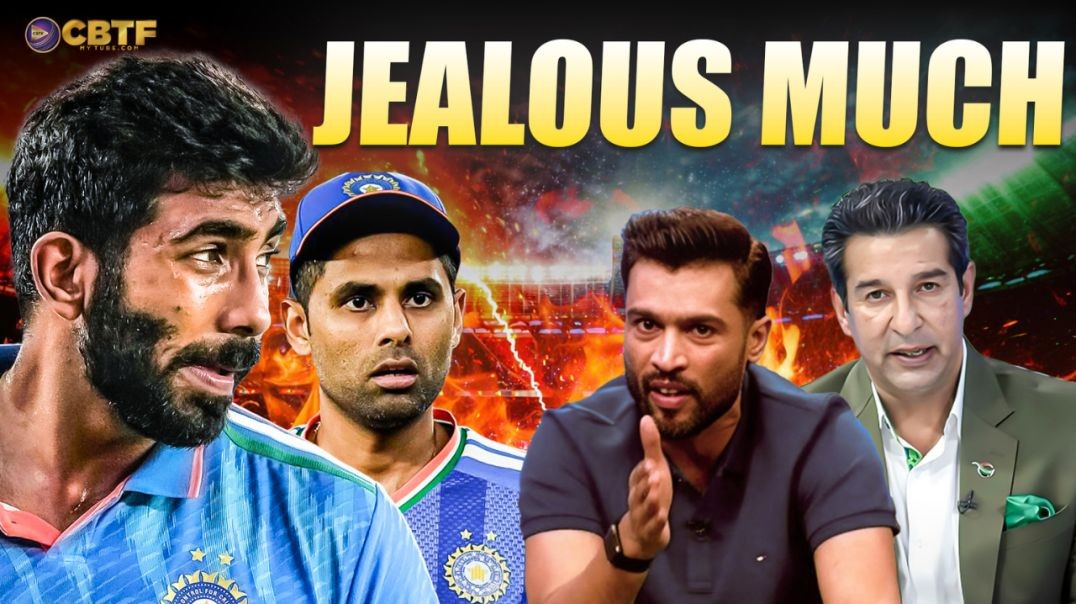 T20 World Cup 2026 Final: India vs New Zealand | Why Some Pakistani Cricketers Target India? Cricket