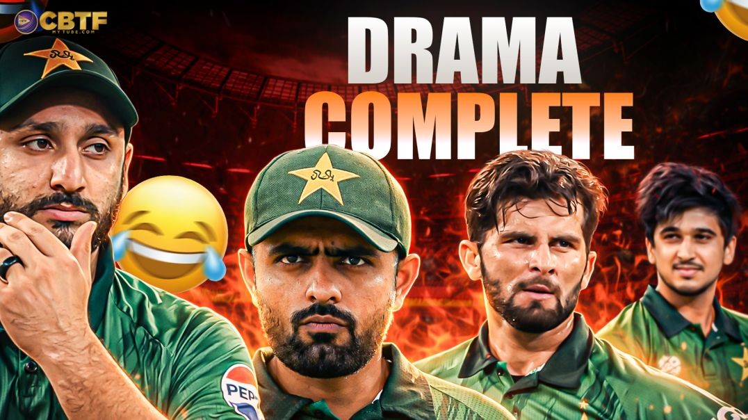 Pakistan Eliminated from T20 World Cup 2026 | What Went Wrong? Leadership Failure, Batting Collapse 